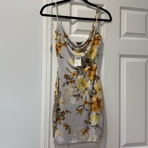 Multicolor Floral Dress from Windsor